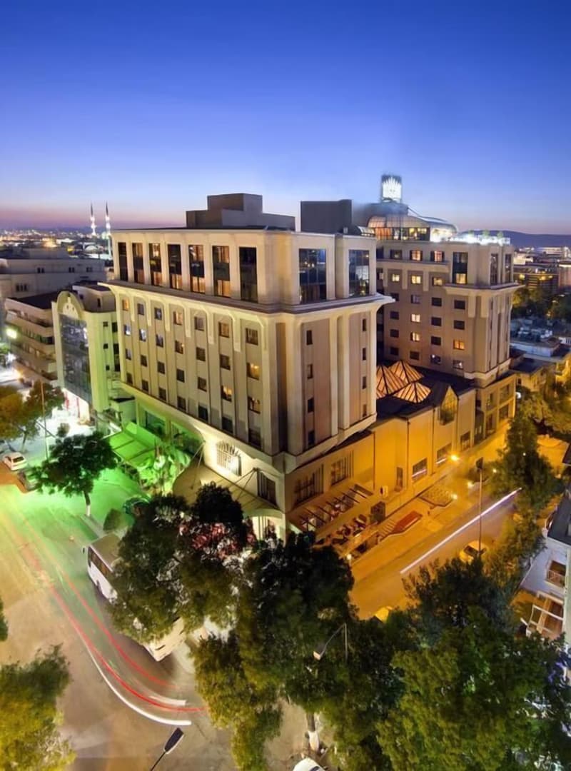 Tuğcan Otel