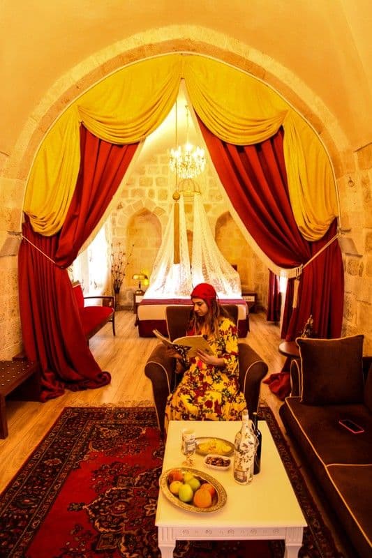 Tuğhan Hotel