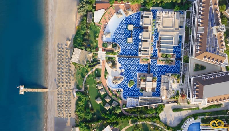 Tui Blue Belek