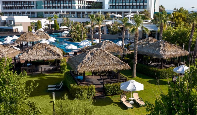 Tui Blue Belek