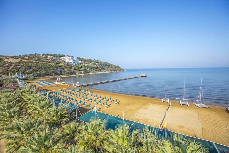 Tui Blue Ephesus hotel & Aqua Park Tatil Köyü