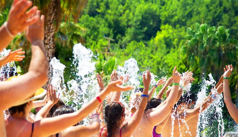 Tui Blue Ephesus hotel & Aqua Park Tatil Köyü
