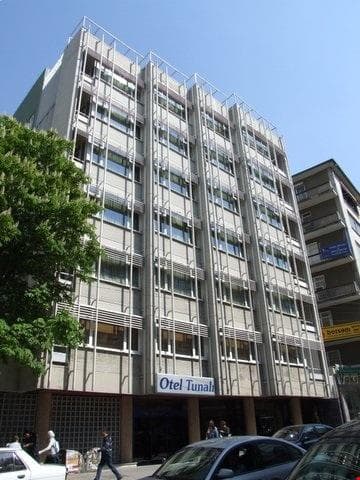 Tunalı Otel