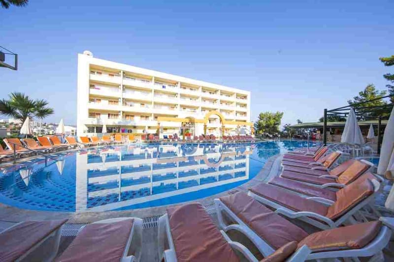Tuntaş Family Suites Kuşadası