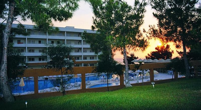 Tuntaş Family Suites Kuşadası