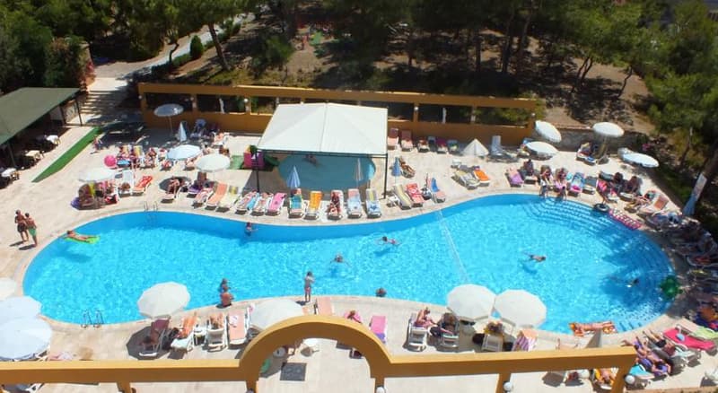 Tuntaş Family Suites Kuşadası