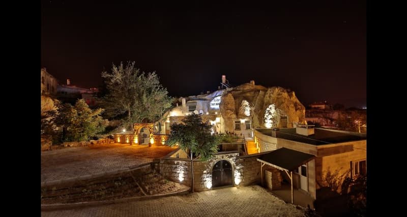 Turkish Cave House Kapadokya