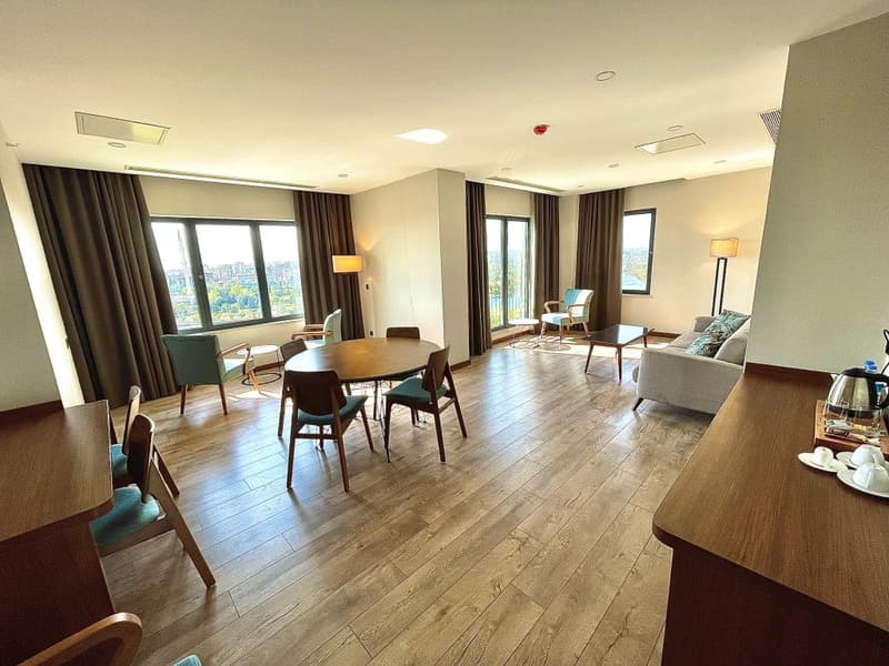 Türkmen Riverside Otel Adana