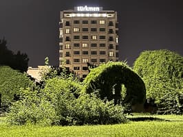 Türkmen Riverside Otel Adana