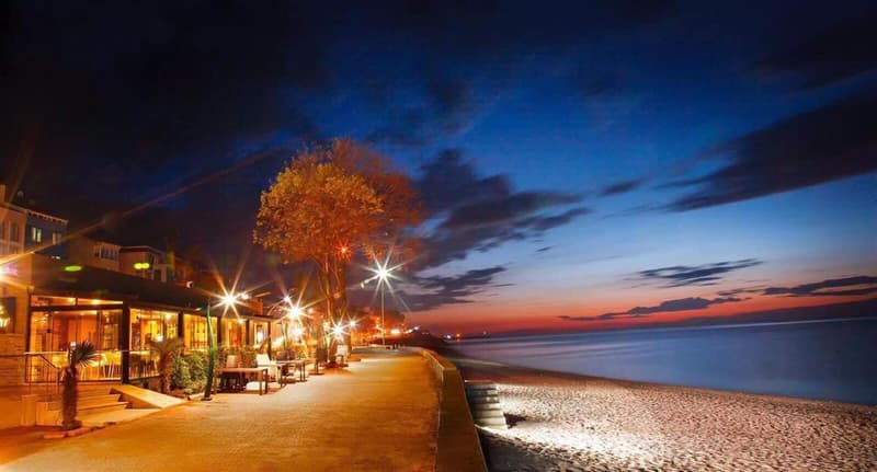 Turkuaz Beach Otel