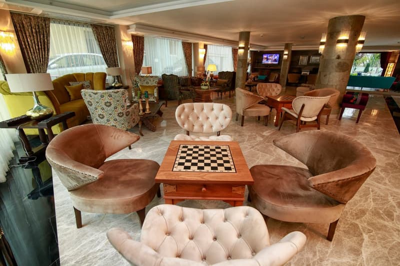 Tuzla Garden Hotel & Spa Butik Hotel