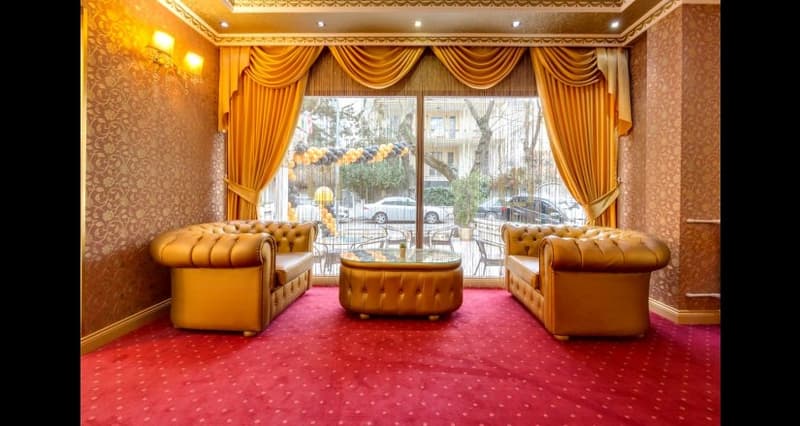 Twins Boutique Hotel Ankara