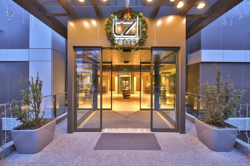 Tzl Suites Hotel