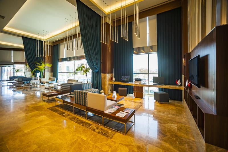 TZOB Akman Otel