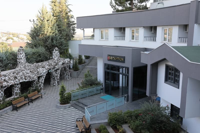 Uğurlu Termal Tatil Köyü