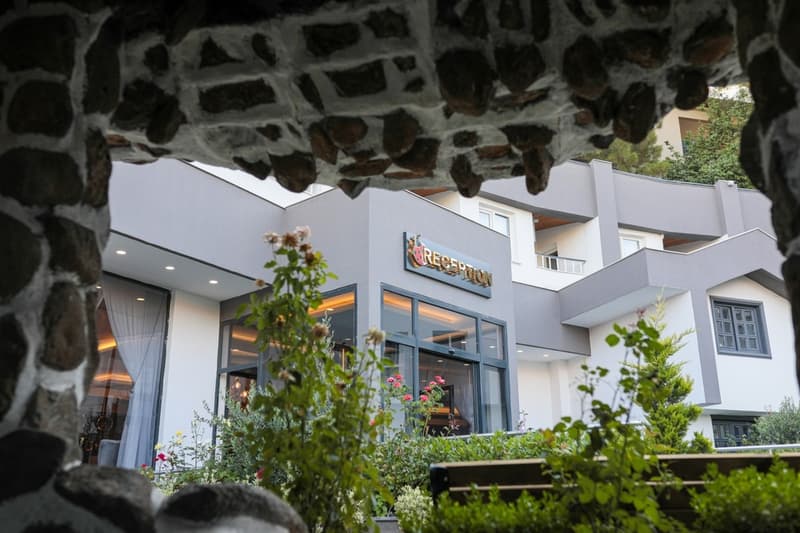 Uğurlu Termal Tatil Köyü