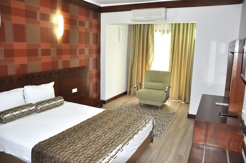 Umut Thermal Spa & Wellness Hotel Denizli