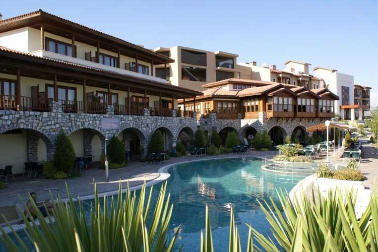 Umut Thermal Spa & Wellness Hotel Denizli