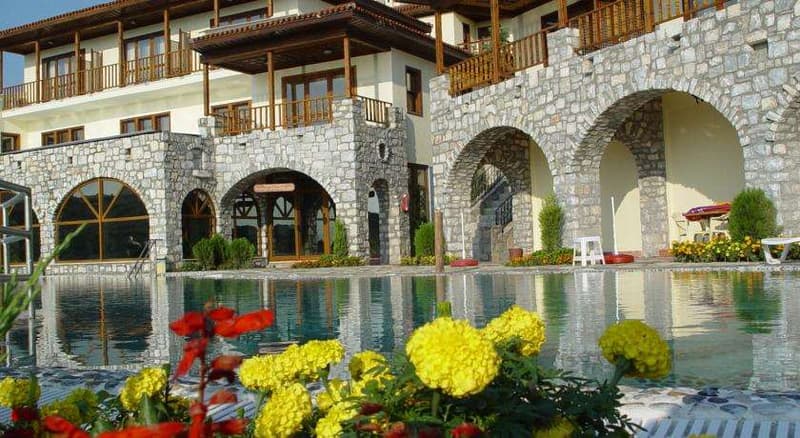 Umut Thermal Spa & Wellness Hotel Denizli