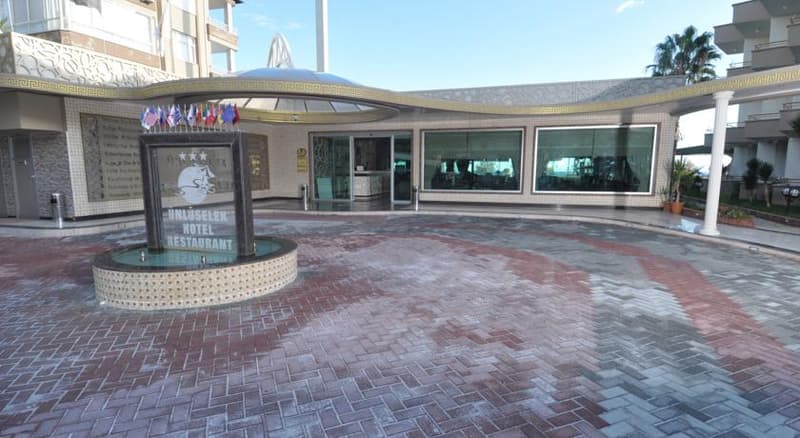 Ünlüselek Hotel Mersin