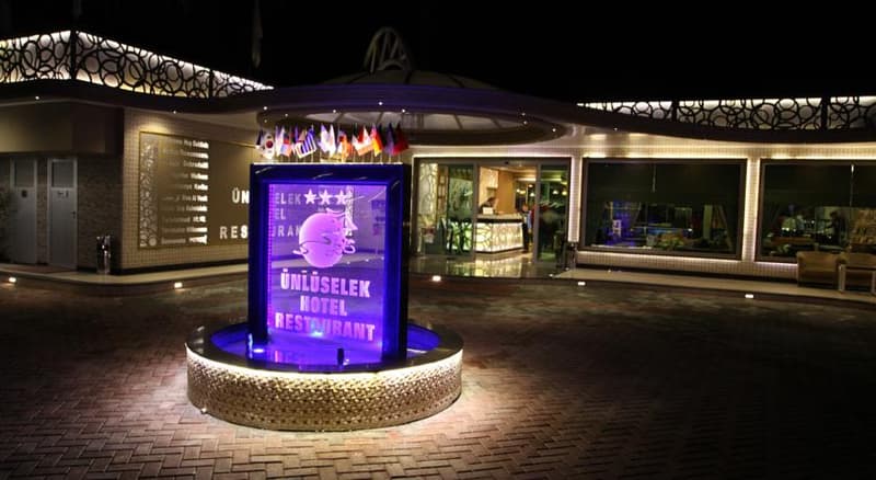 Ünlüselek Hotel Mersin