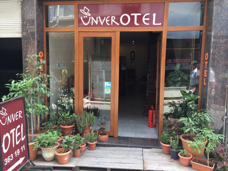 Ünver Hotel Adana