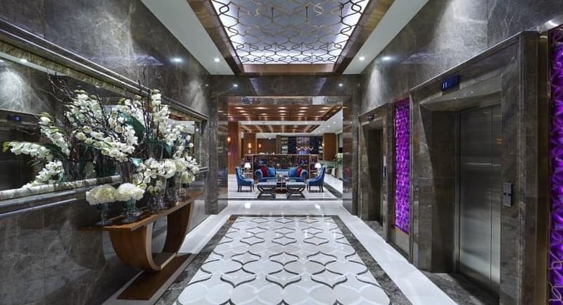 Uranüs İstanbul Topkapı Hotel