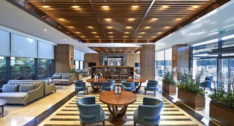 Uranüs İstanbul Topkapı Hotel