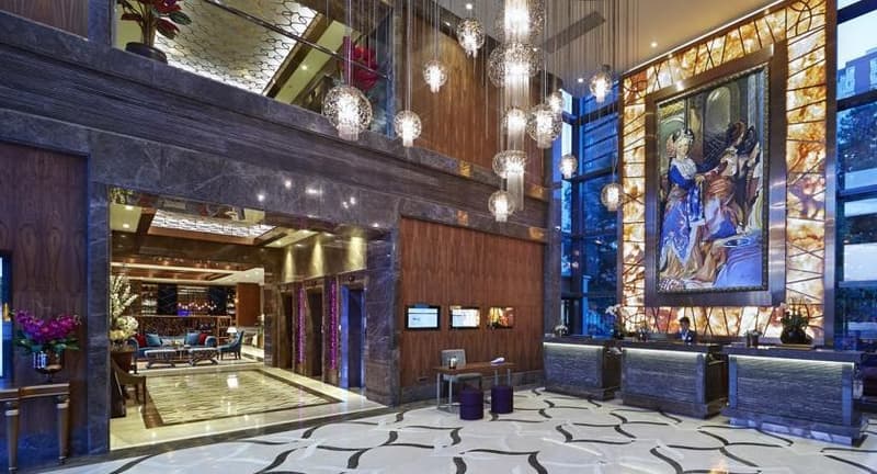 Uranüs İstanbul Topkapı Hotel