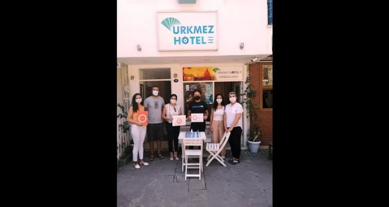Ürkmez Hotel