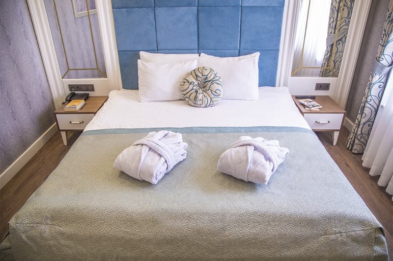 Ürofiz Termal Otel Ankara