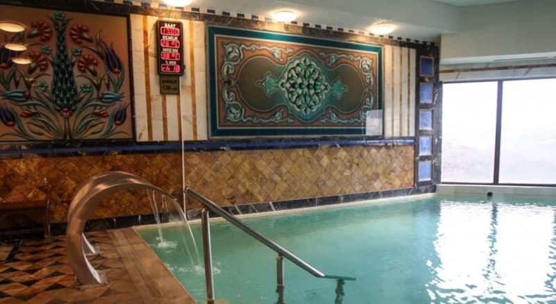 Ürofiz Termal Otel Ankara