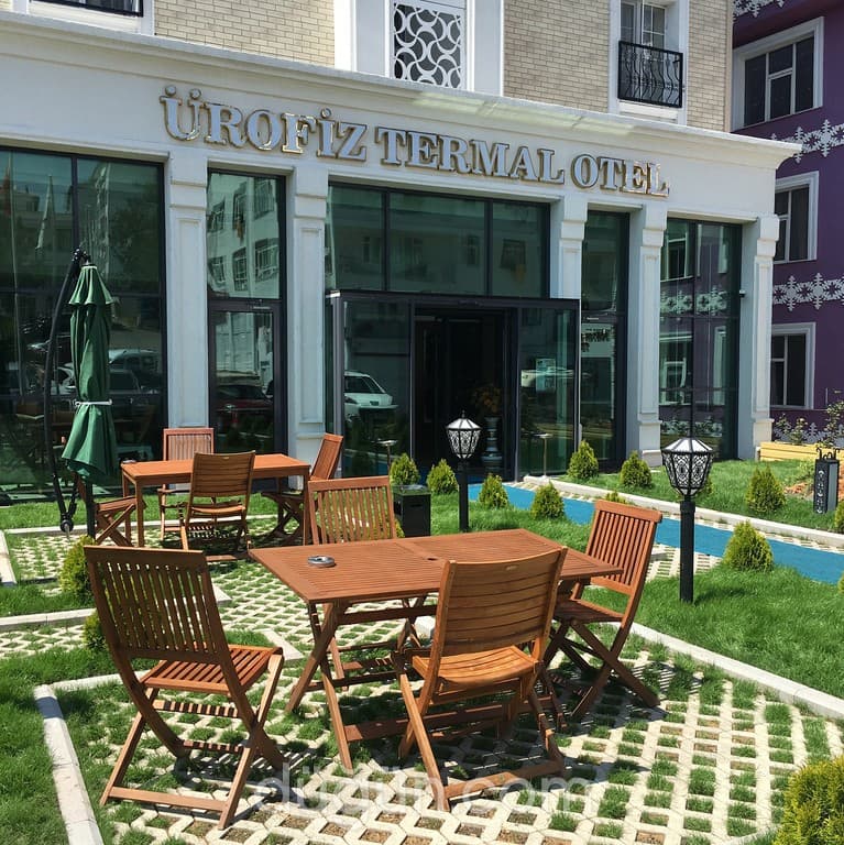 Ürofiz Termal Otel Ankara