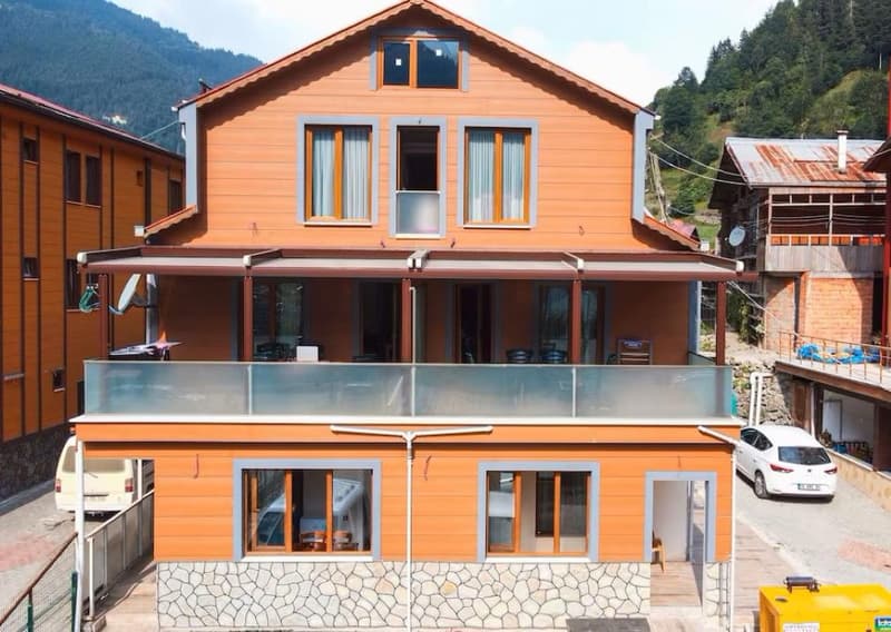 Uzungöl Adiloğlu Apart