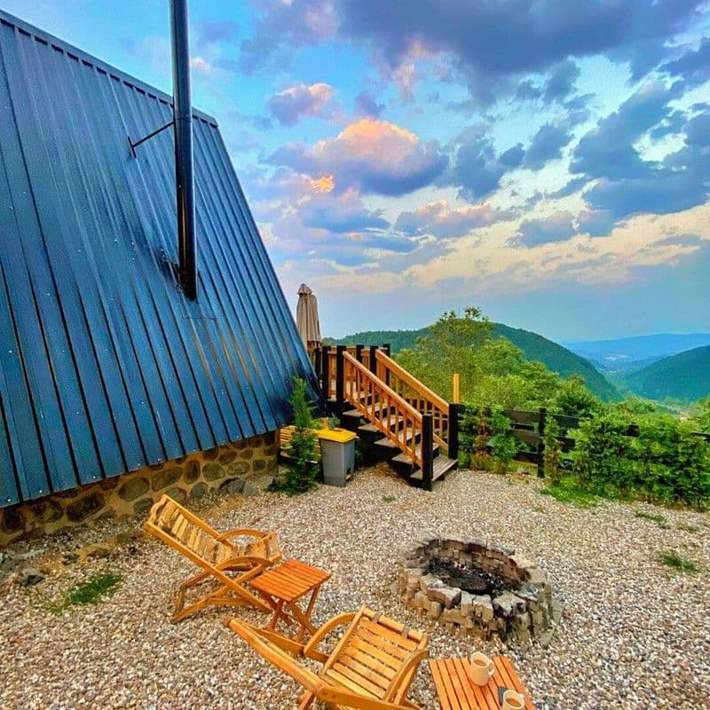 Vadi Bungalov Sapanca