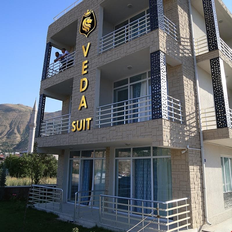 Veda Suit Kayseri