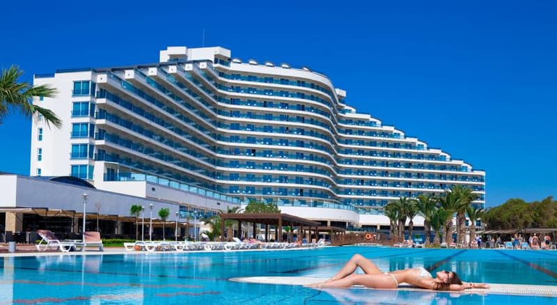 Venosa Beach Resort Spa Didim