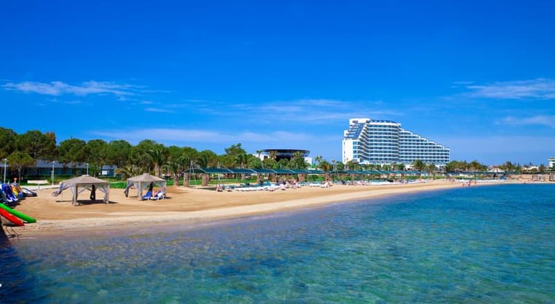Venosa Beach Resort Spa Didim