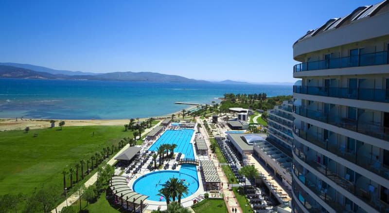 Venosa Beach Resort Spa Didim