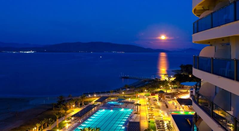 Venosa Beach Resort Spa Didim