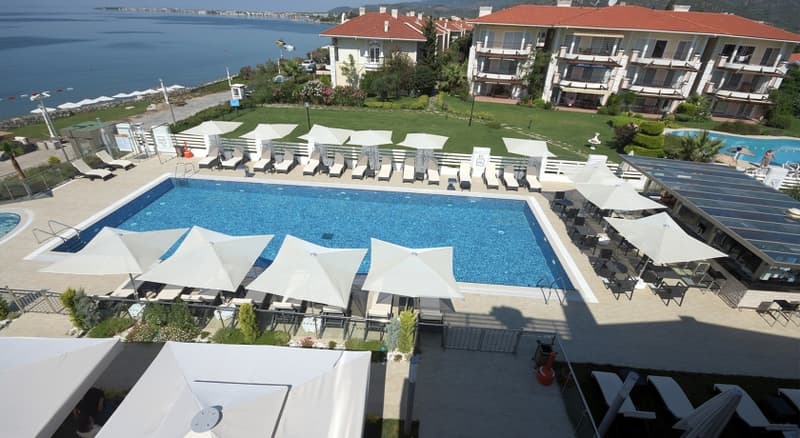 Venüs Termal Butik Otel