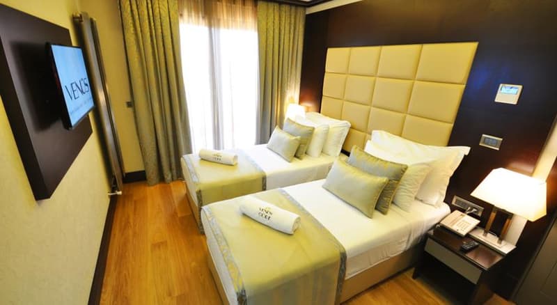 Venüs Termal Butik Otel