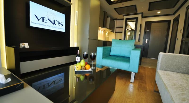 Venüs Termal Butik Otel