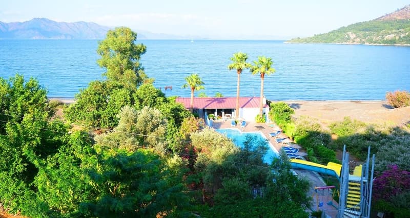 Verano Beach Hotel