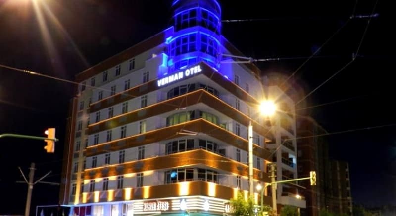 Verman Otel Eskişehir