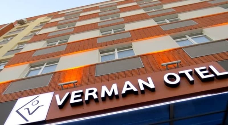Verman Otel Eskişehir