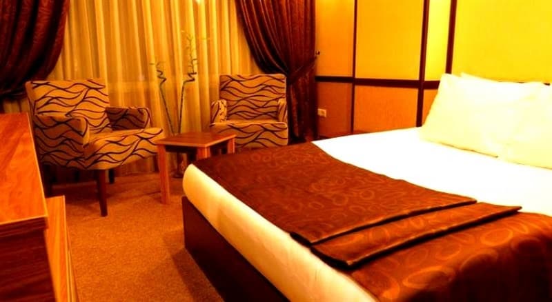 Verman Otel Eskişehir