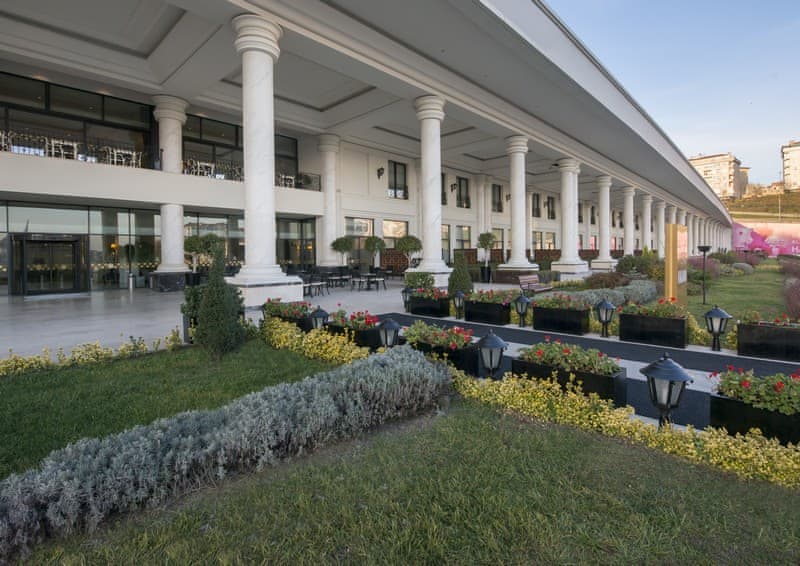Vialand Palace Hotel