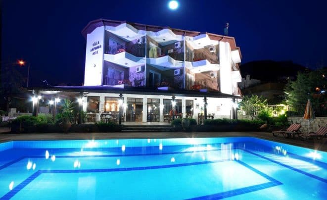 Villa Anfora Hotel Datça