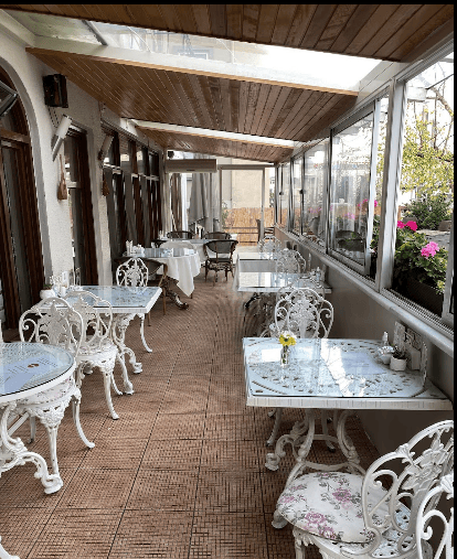 Villa Blanche Hotel Şişli